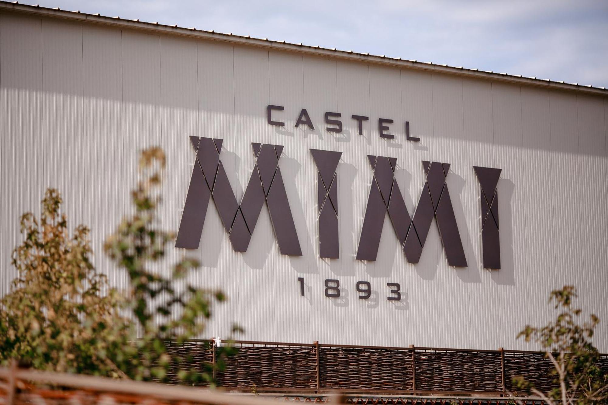 Castel Mimi Wine Resort Bulboaca Esterno foto